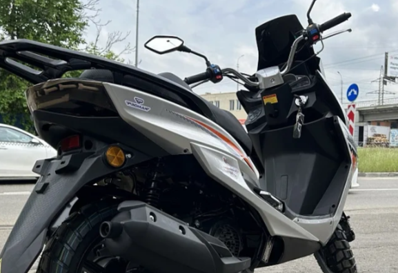 МаксиСкутер PROMAX MAGNUS 200(49) в Октябрьском