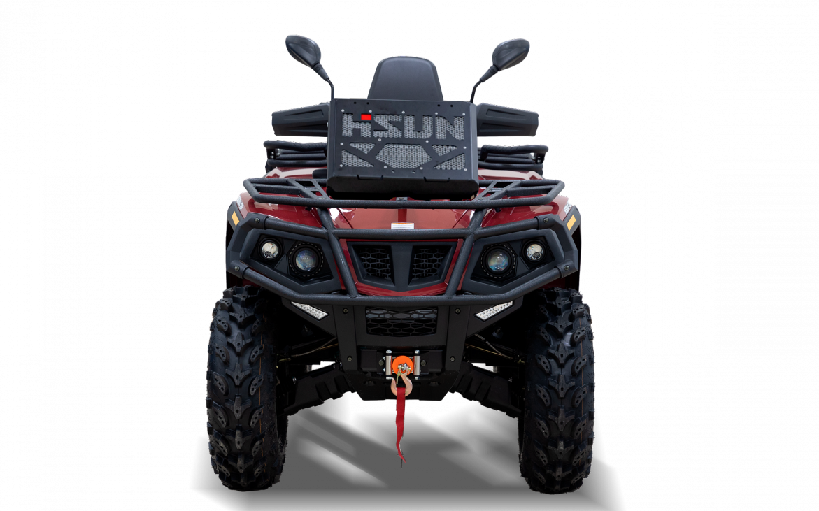 Квадроцикл HISUN TACTIC 750-/EXTREME EDITION/ в Октябрьском