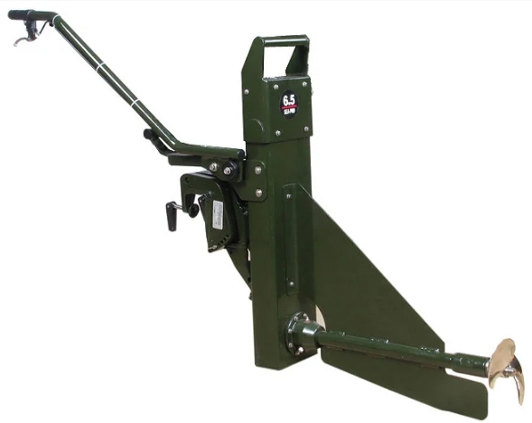 Рама - редуктор для болотохода SEA-PRO 9-18 л.с. в Октябрьском