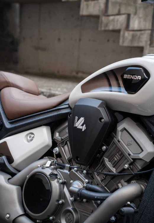 Мотоцикл Benda DarkFlag 500 Commander в Октябрьском