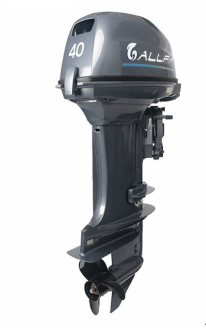 Лодочный мотор ALLFA CG Т40FWT S в Октябрьском