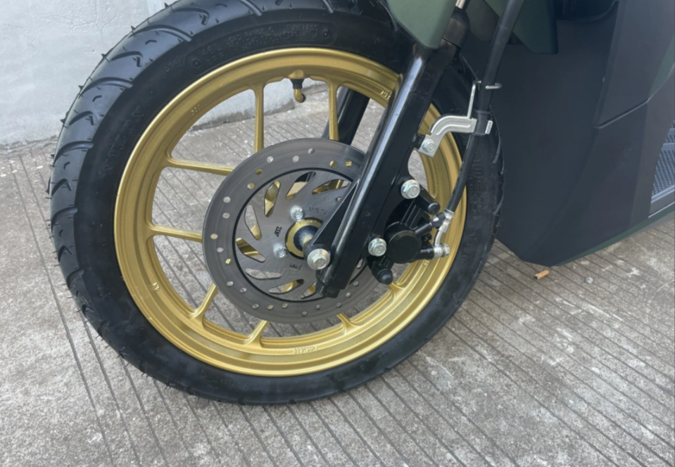 Скутер PROMAX INFERNO 250 (49) в Октябрьском