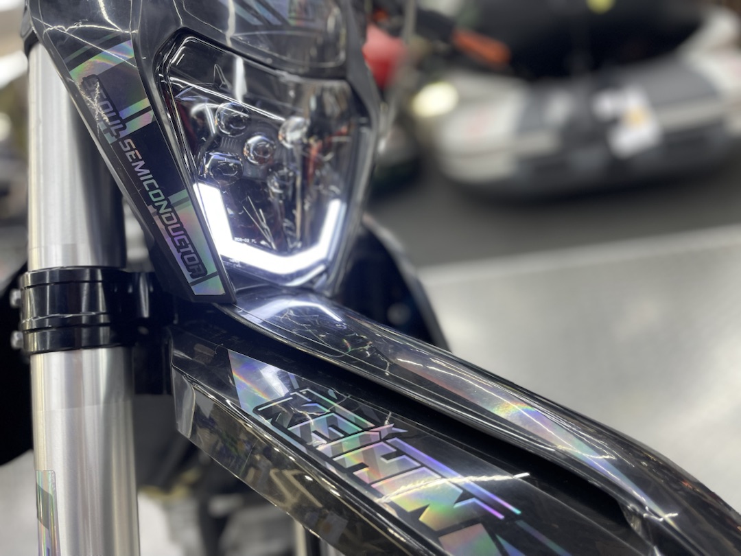 Кроссовый мотоцикл (эндуро) PROMAX PZ9 480 PRO-SPORT в Октябрьском