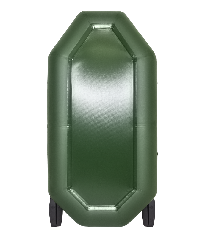 Лодка Барс 240 в Октябрьском