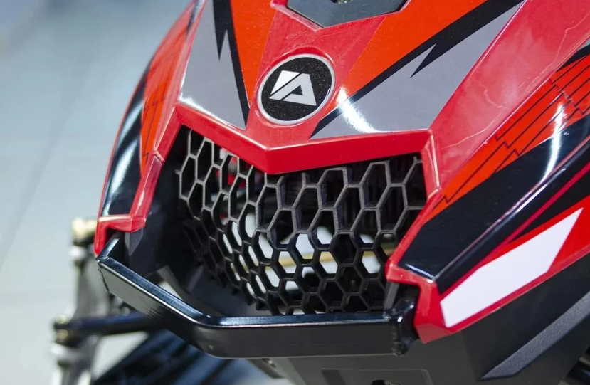 Снегоход Ataki WD 300 в Октябрьском