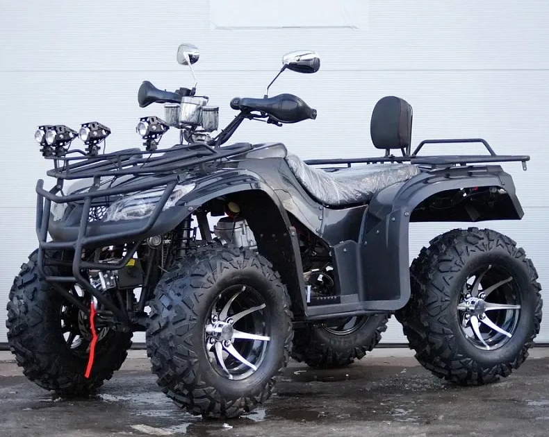 Квадроцикл PROMAX TRX320 (кардан) в Октябрьском