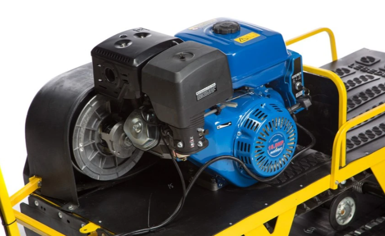 Мотобуксировщик LEBEDEV MOTORS РЕКС RV515 в Октябрьском