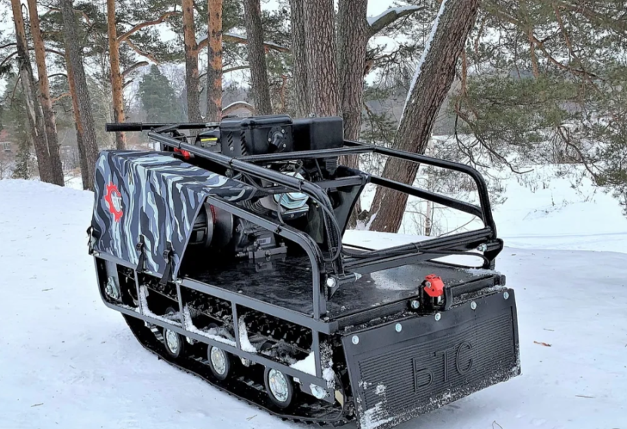 Мотобуксировщик БТС «HIT» 500/20 БЕЗ Э/ЗАП Lifan/Loncin (60 Ватт) в Октябрьском