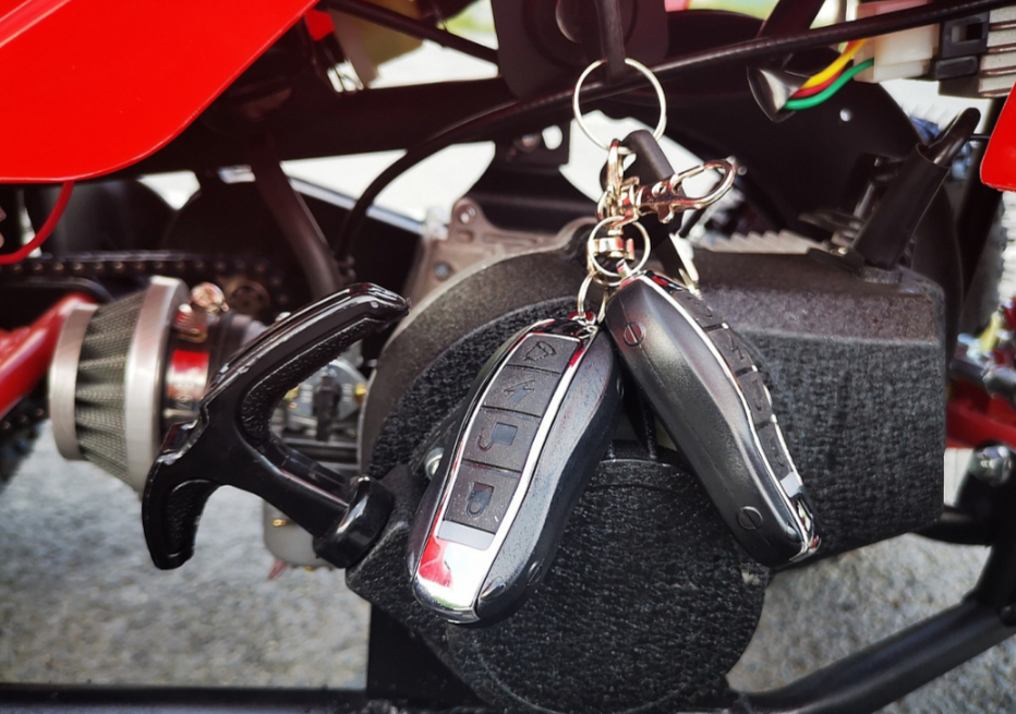 Квадроцикл PROMAX ATV MINI 2T 70CC р/с в Октябрьском