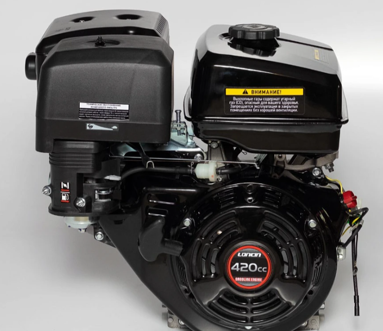 Мотобуксировщик XTREME-MOTORS "Полюс-2" Зима 15 л.с. в Октябрьском