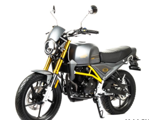 Мотоцикл MOTOLAND (МОТОЛЕНД) SCRAMBLER 250 в Октябрьском