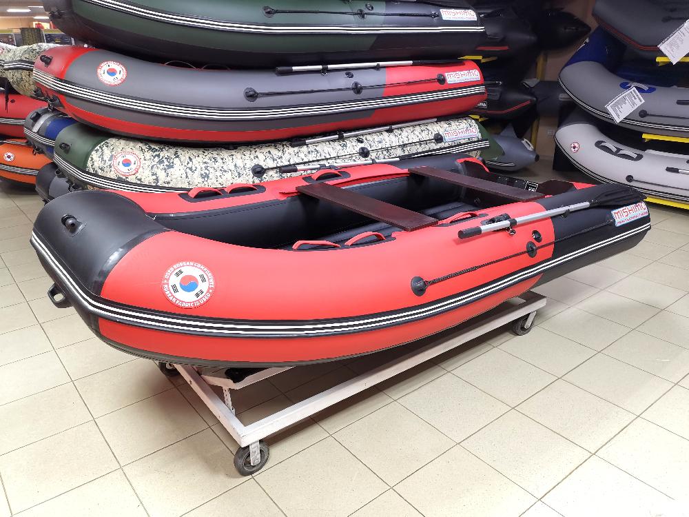 Лодка MISHIMO PRO 350 в Октябрьском