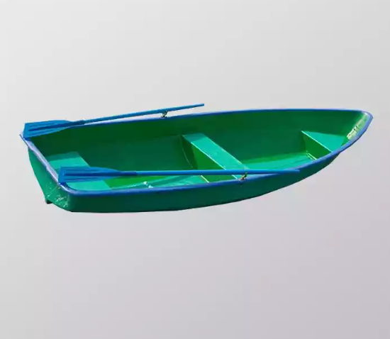 Стеклопластиковая Лодка Голавль в Октябрьском