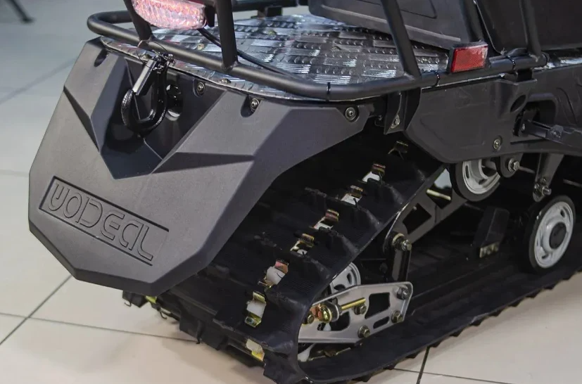 Снегоход Ataki WD 250 в Октябрьском