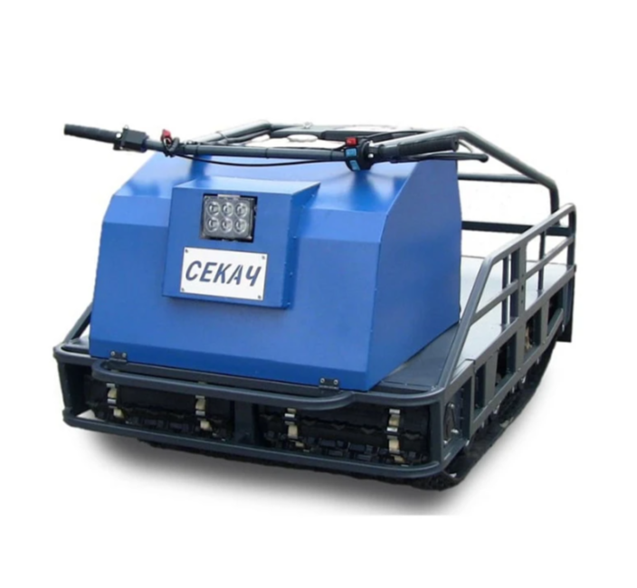 Мотобуксировщик ВЕПС WINTER «СЕКАЧ» 18 в Октябрьском