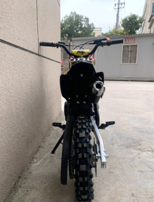 Питбайк BSE K6 в Октябрьском