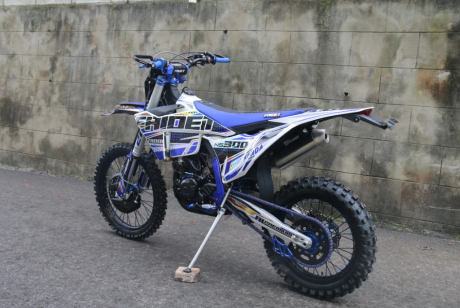 Кроссовый мотоцикл FAIDET NC300S EFI ULTRA WP в Октябрьском