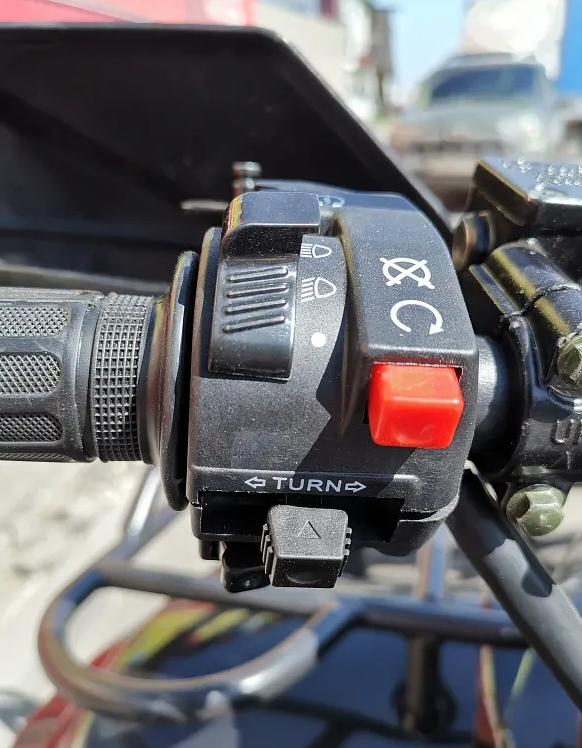 Квадроцикл PROMAX TRX300 CVT в Октябрьском