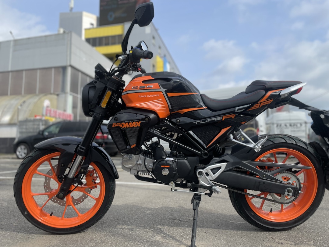Мопед PROMAX CB150R (49) в Октябрьском