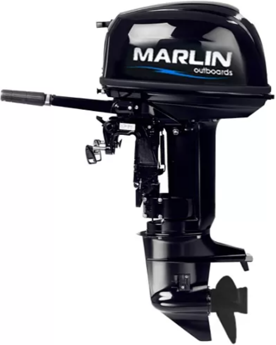Лодочный мотор MARLIN MP 30 AWHL в Октябрьском