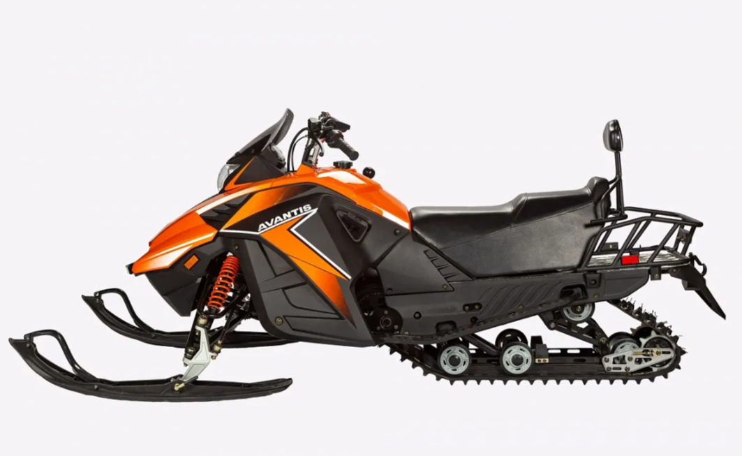 Снегоход AVANTIS CAPITAN 150 в Октябрьском