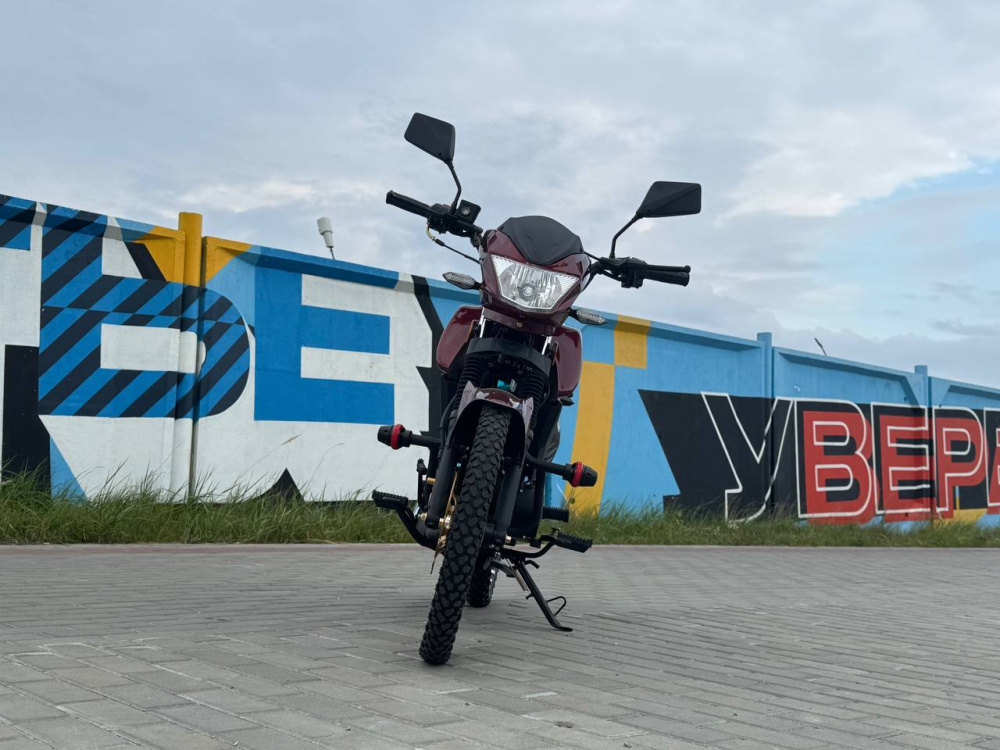 Мопед FAIDET TUGELA RS150 (49) в Октябрьском