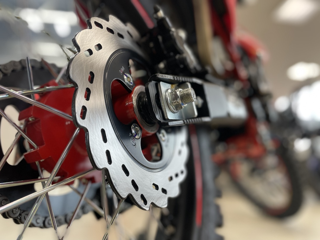 Кроссовый мотоцикл FAIDET K1 PR300 в Октябрьском