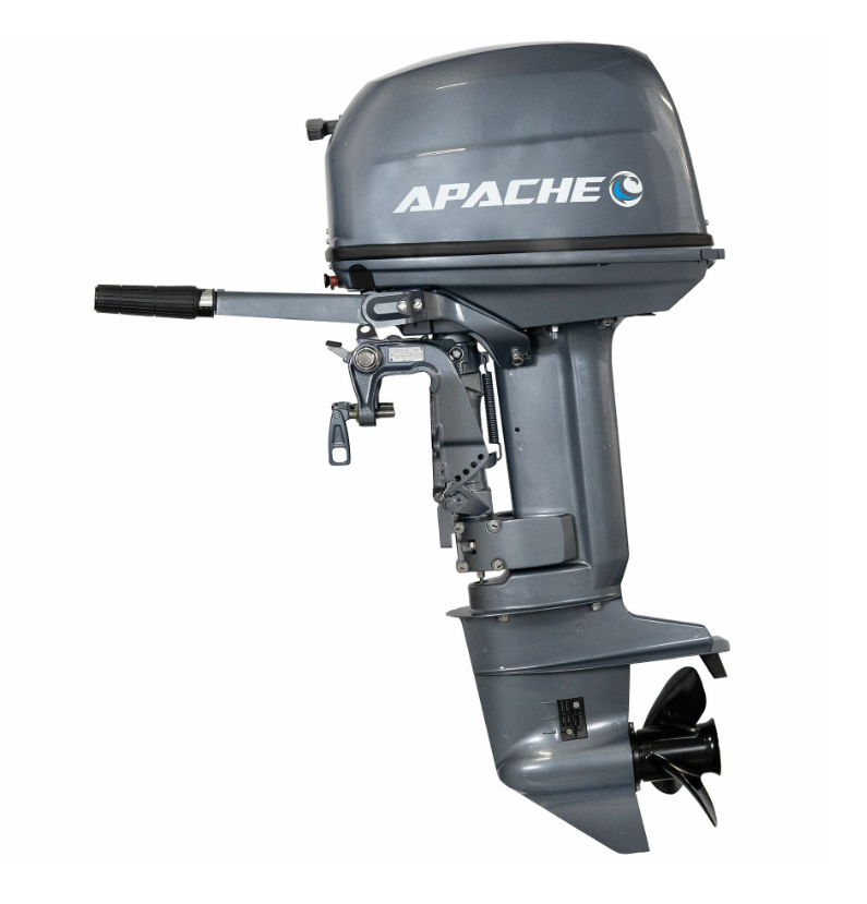 Лодочный мотор APACHE T30BS в Октябрьском