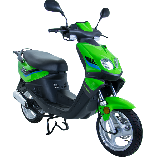 Скутер RACER RC50QT-3X JOG в Октябрьском