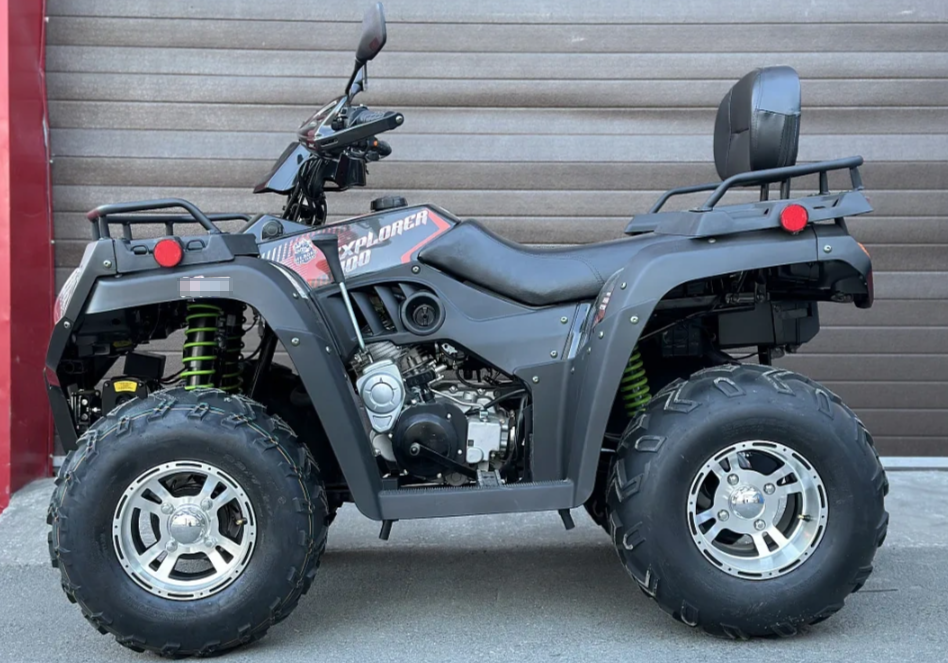 Квадроцикл GBM EXPLORER 400 NEW PREMIUM в Октябрьском