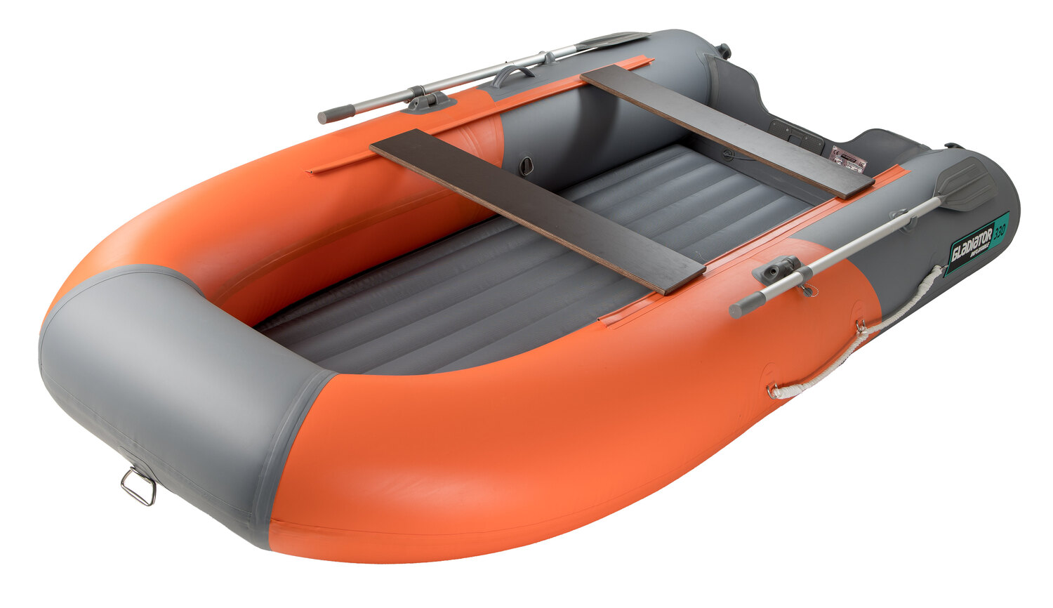 НАДУВНАЯ ЛОДКА GLADIATOR E330SL в Октябрьском