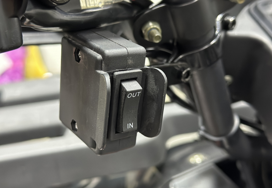 Квадроцикл GBM MAVERICK 300 NEW PREMIUM в Октябрьском