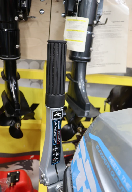 Лодочный мотор PROMAX SP20FHS в Октябрьском