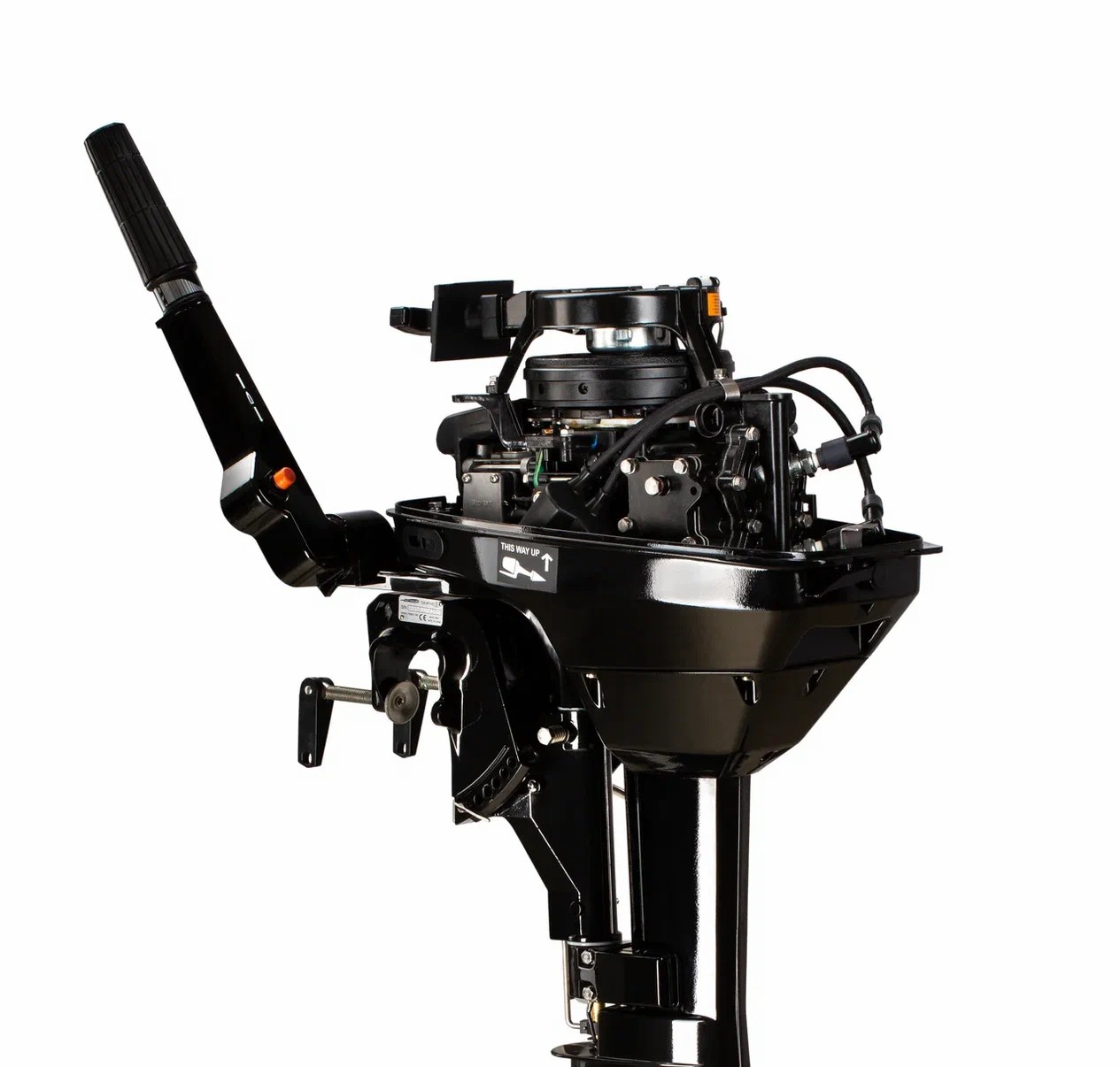 ЛОДОЧНЫЙ МОТОР GLADIATOR G9.8FHS в Октябрьском