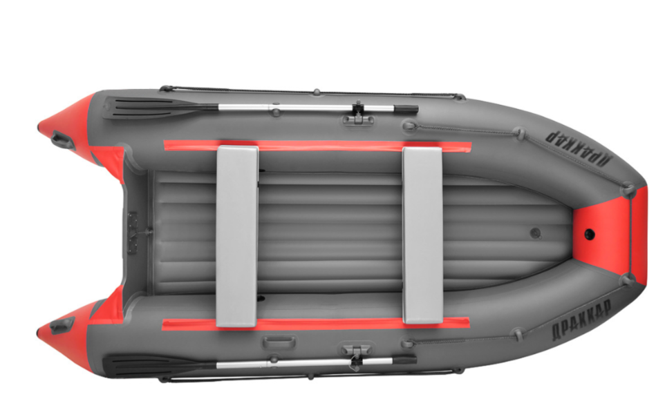 ЛОДКА ДРАККАР 3200 НДНД CLASSIC (БЕЗКИЛЬ) в Октябрьском