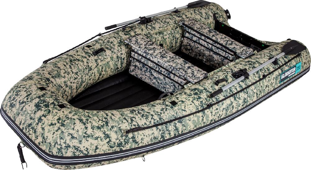 НАДУВНАЯ ЛОДКА GLADIATOR E330PRO в Октябрьском