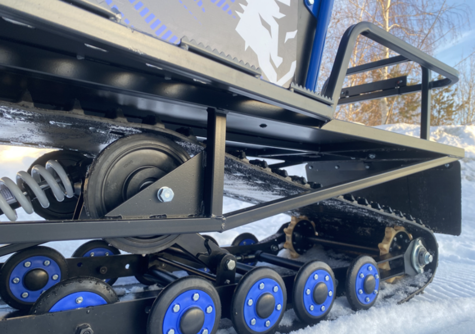 Снегоход PROMAX YAKUT 500 R/K SUPERLONG 2.0 4T 27 в Октябрьском