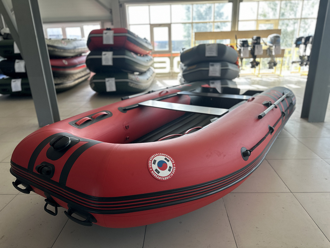 Лодка MISHIMO RIVER JET 430 под водомет в Октябрьском