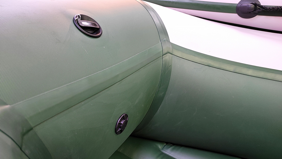 Лодка MISHIMO FAMILY PRO 390 в Октябрьском