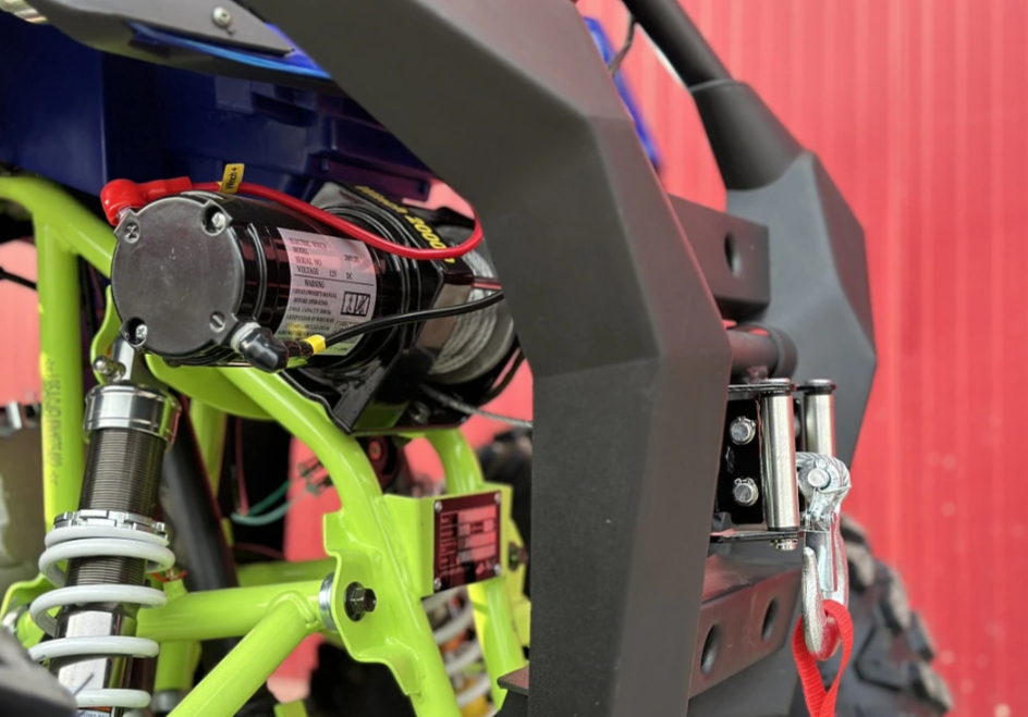  Квадроцикл PROMAX ATV 250 MAX (2025) в Октябрьском