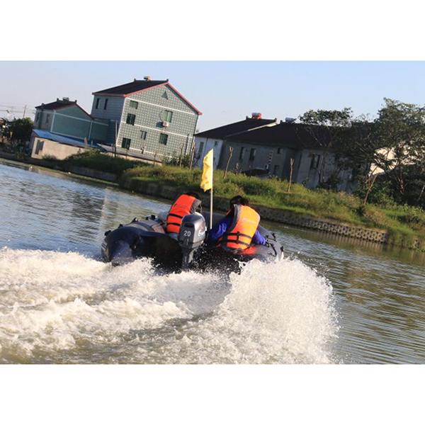 ЛОДОЧНЫЙ МОТОР ALLFA CG Т20 в Октябрьском