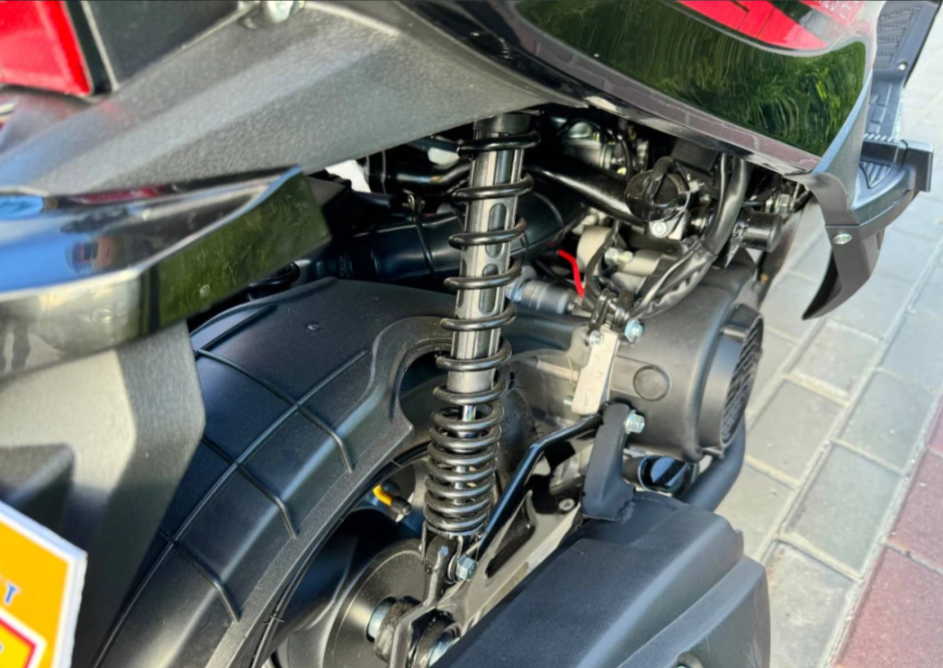 Скутер PROMAX ROX 200 (49) в Октябрьском