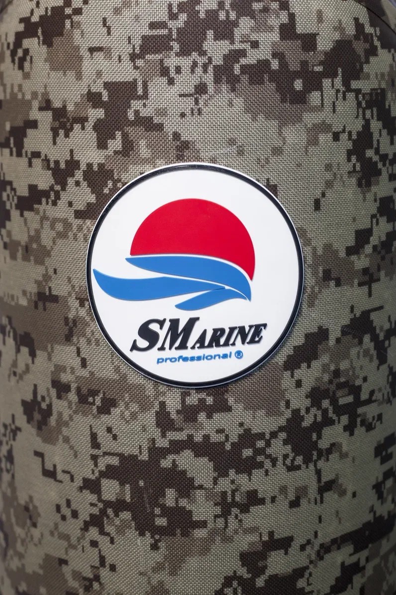 КРЕСЛО НАДУВНОЕ SMARINE, 85Х75 СМ, ПВХ, КОРИЧНЕВЫЙ ПИКСЕЛЬ в Октябрьском