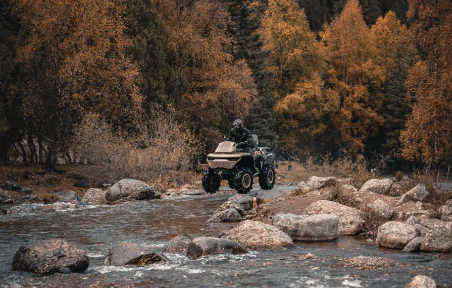 Квадроцикл BENDA REDSTONE 1000 MUD в Октябрьском