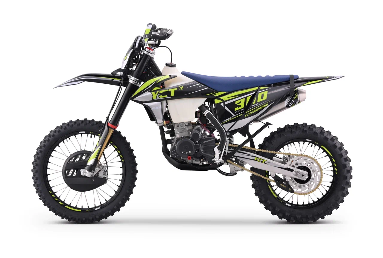 Кроссовый мотоцикл YACOTA NB300 в Октябрьском