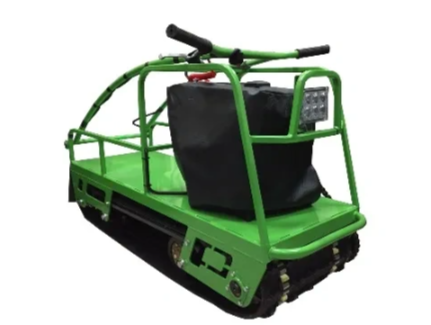 Мотобуксировщик PAXUS 380 EGOZA (для неглубокого снега) в Октябрьском