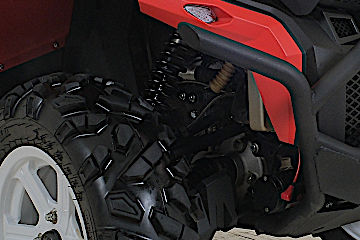 Квадроцикл Русская механика РМ 800 Т серии «Шёлковый путь» в Октябрьском