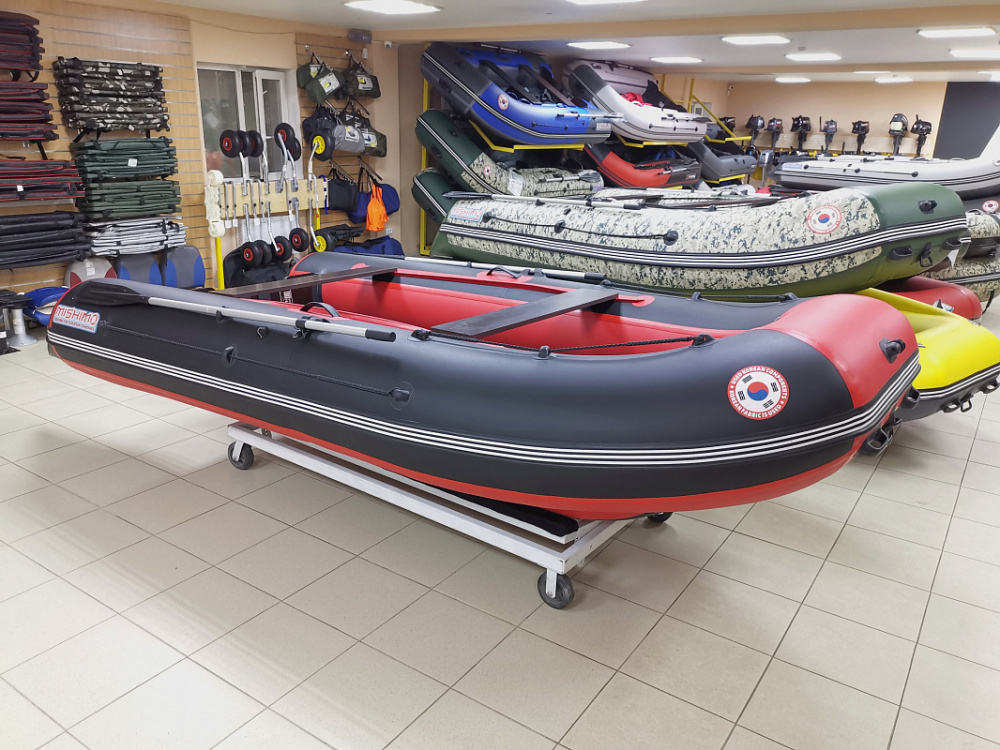 Лодка MISHIMO SPORT 430 в Октябрьском