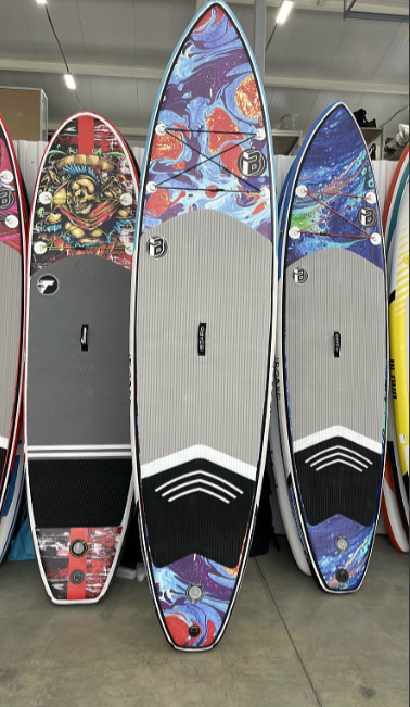 SUP (САП) ДОСКА RAIDEX I BOARD 11’ (332СМ) N 35 в Октябрьском