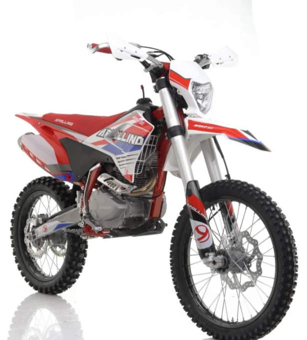 Кроссовый мотоцикл Apollino AMX-F 300 в Октябрьском